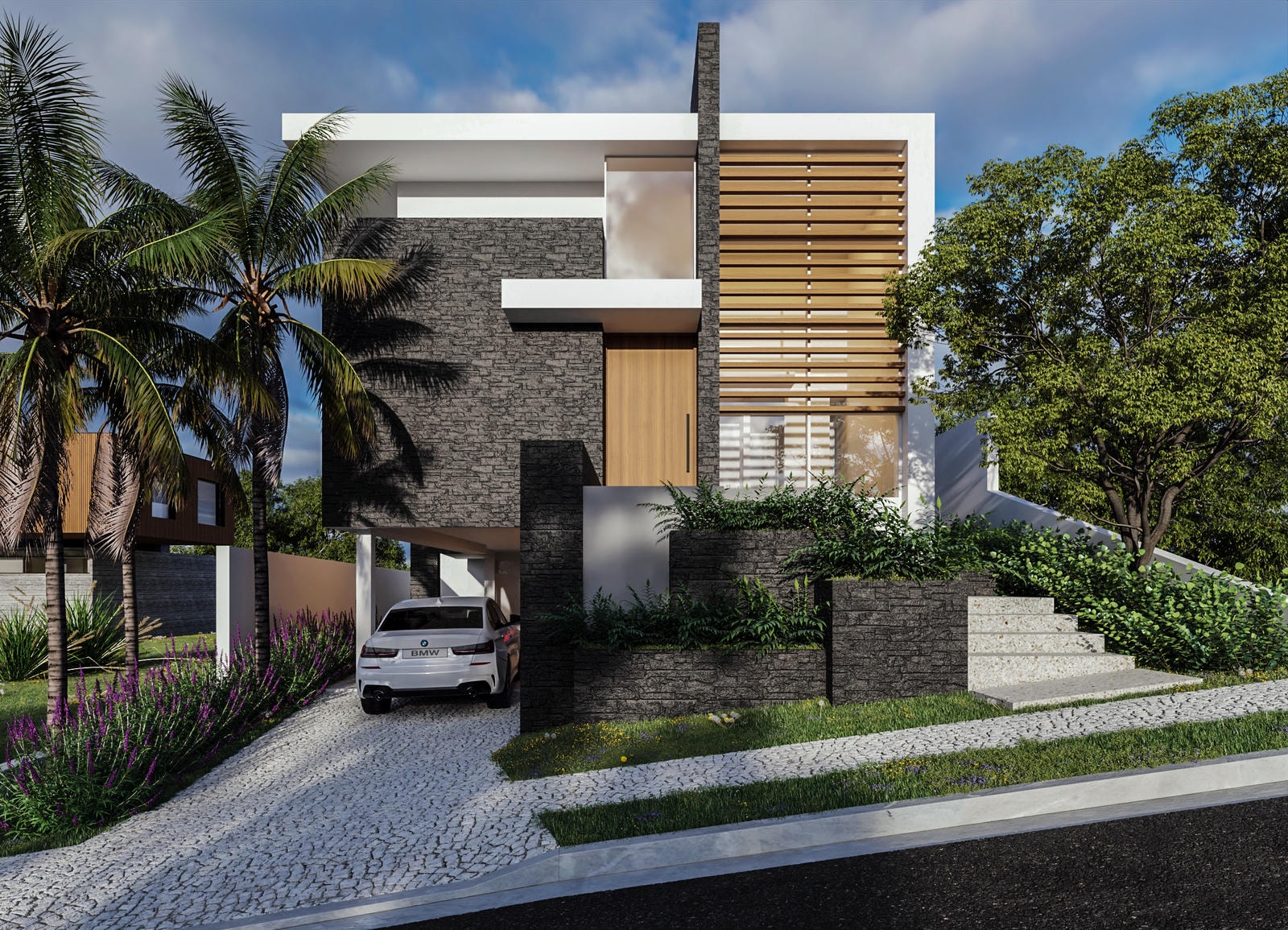 Portfólio de Arquitetura