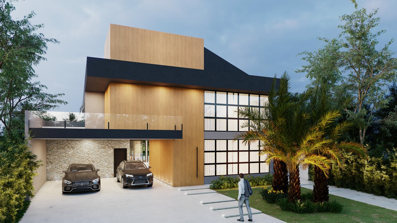 Retrofit e Concierge de Obra