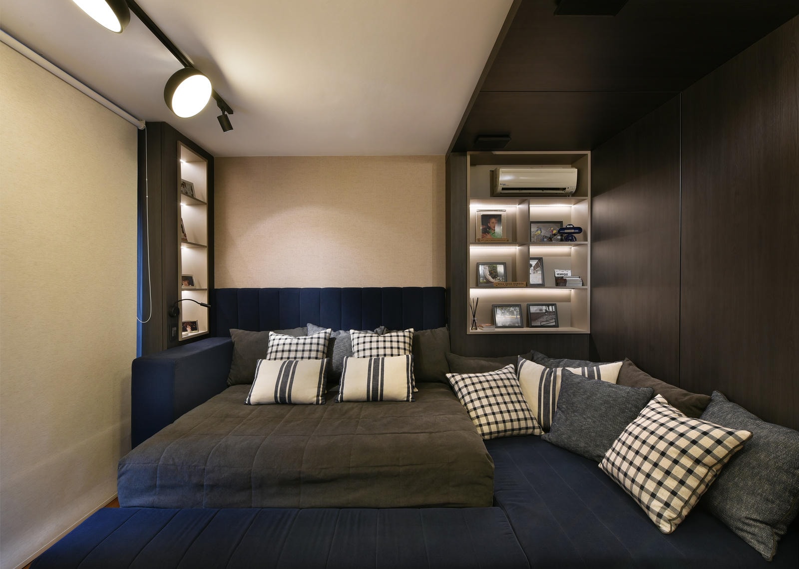 Design de Interiores Turn Key Residencial